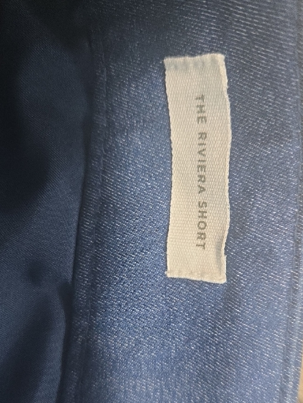 The Riviera Short from The Loft– Deep Blue Shorts - Picture 3 of 4